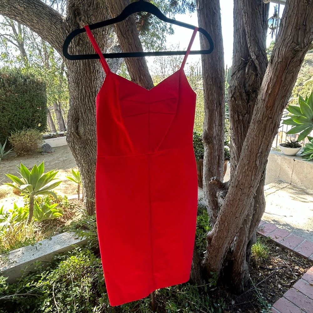 NWT Red Banana Republic Party Dress
